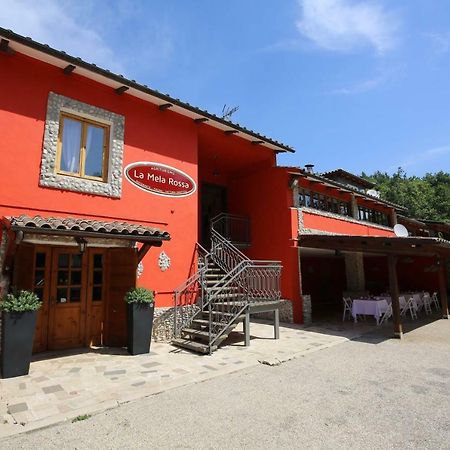 Vila La Mela Rossa Terni Exteriér fotografie