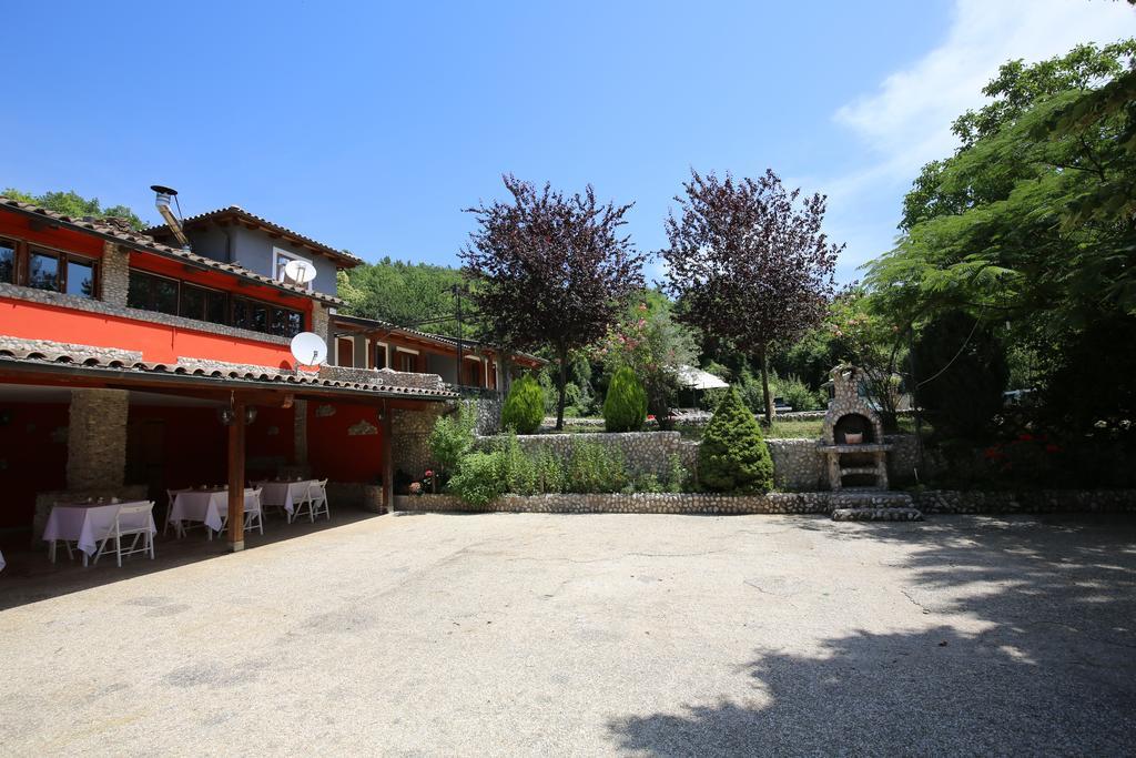 Vila La Mela Rossa Terni Exteriér fotografie