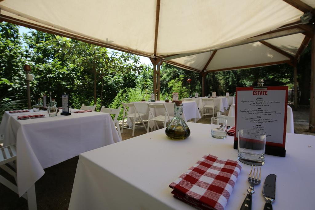 Vila La Mela Rossa Terni Exteriér fotografie