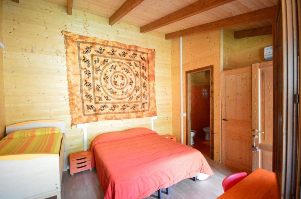 Vila La Mela Rossa Terni Exteriér fotografie