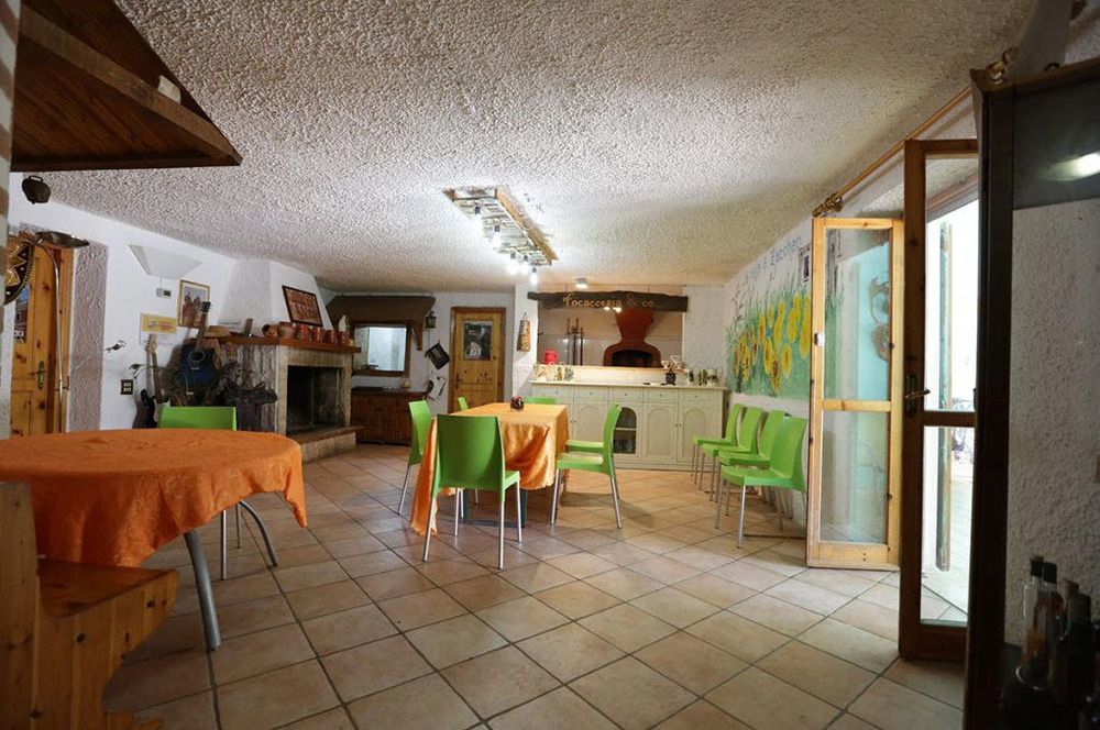 Vila La Mela Rossa Terni Exteriér fotografie