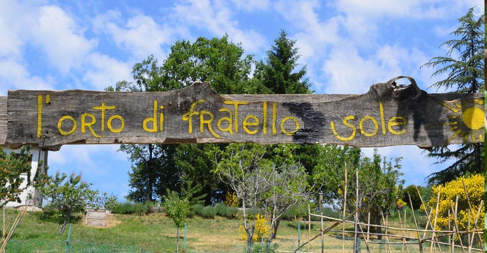 Vila La Mela Rossa Terni Exteriér fotografie