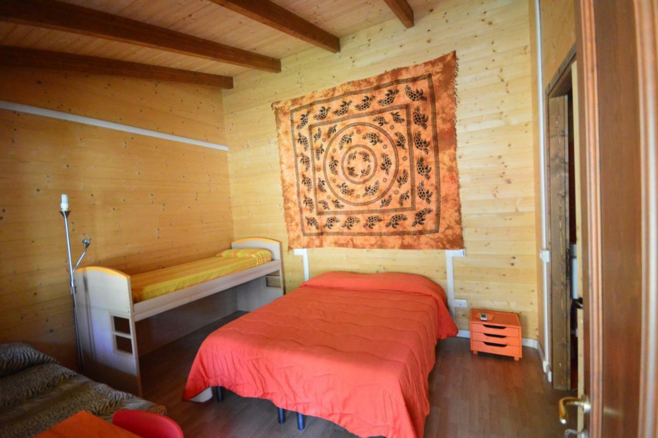 Vila La Mela Rossa Terni Exteriér fotografie
